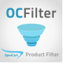 OCFilter - Фільтр товарів